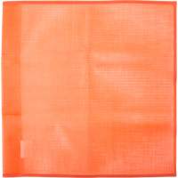 Mesh Traffic Safety Flag, Mesh Mukwa Safety Services