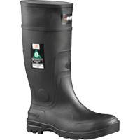 Bottes Blackhawk, Caoutchouc, Embout Acier, Pointure 13, Semelle R&eacute;sistant aux perforations Mukwa Safety Services