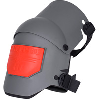 Genouill&egrave;re KneePro Ultra Flex III, Style Boucles et crochets, Prot&egrave;ge-genoux Plastique, Tampons Mousse Mukwa Safety Services
