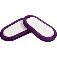 Filtres de remplacement, Filtre contre les particules, Filtre P100 Mukwa Safety Services