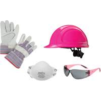 Ladies' Worker PPE Starter Kit Mukwa Safety Services