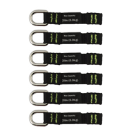 Longes porte-outils Squids 3700 Tool Tails Mukwa Safety Services