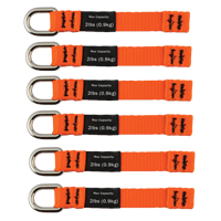 Longes porte-outils Squids 3700 Tool Tails Mukwa Safety Services