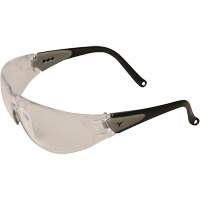Lunettes de s&eacute;curit&eacute; Veratti 1000, Lentille Transparent, Anti-&eacute;gratignures, ANSI Z87+/R&eacute;pond ou surpasse la norme CSA Z94.3 Mukwa Safety Services