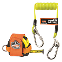 Squids&reg; 3190 Tape Measure Tethering Kit Mukwa Safety Services