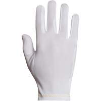 Gant pour inspecteur, Nylon, Poignet &agrave; ourlet, Petit Mukwa Safety Services