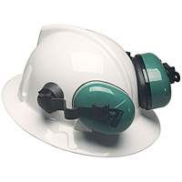 Soprano Earmuff, Cap Mount, 25 NRR dB Mukwa Safety Services