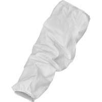 Protecteur de manchon KleenGuard, Longueur de 18", Microporeux, Blanc Mukwa Safety Services