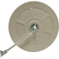 Miroir convexe avec bras t&eacute;lescopique, Int&eacute;rieur/Ext&eacute;rieur, Diam&egrave;tre 12" Mukwa Safety Services