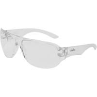Lunettes de s&eacute;curit&eacute; s&eacute;rie Z2800, Lentille Transparent, Anti-&eacute;gratignures, ANSI Z87+/R&eacute;pond ou surpasse la norme CSA Z94.3 Mukwa Safety Services