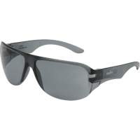Lunettes de s&eacute;curit&eacute; s&eacute;rie Z2800, Lentille Grise/fum&eacute;e, Anti-&eacute;gratignures, ANSI Z87+/R&eacute;pond ou surpasse la norme CSA Z94.3 Mukwa Safety Services