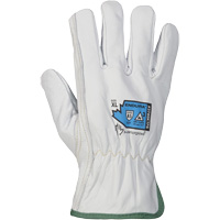 Endura&reg; Cut-Resistant Arc Flash Gloves, X-Small, 10" L, 36 cal/cm², Level 3, NFPA 70E Mukwa Safety Services
