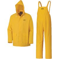 577 V&ecirc;tements imperm&eacute;ables 3 morceaux, Polyester/PVC, 5T-Grand, Jaune Mukwa Safety Services