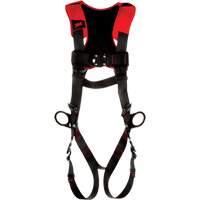 Harnais de style veste, Certifi&eacute;e CSA, Classe AP, Grand/Moyen, Cap. 420 lb Mukwa Safety Services