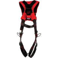 Harnais de style veste, Certifi&eacute;e CSA, Classe AP, Grand/Moyen, Cap. 420 lb Mukwa Safety Services