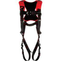Harnais confortable de style veste, Certifi&eacute;e CSA, Classe AL, Petit, Cap. 420 lb Mukwa Safety Services