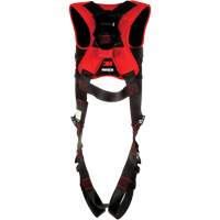 Harnais confortable de style veste, Certifi&eacute;e CSA, Classe AL, Petit, Cap. 420 lb Mukwa Safety Services