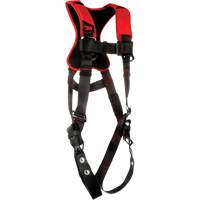 Harnais confortable de style veste, Certifi&eacute;e CSA, Classe A, Petit, Cap. 420 lb Mukwa Safety Services
