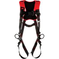 Harnais confortable de style veste, Certifi&eacute;e CSA, Classe ALP, Petit, Cap. 420 lb Mukwa Safety Services