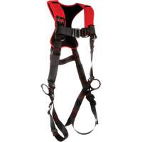 Harnais confortable de style veste, Certifi&eacute;e CSA, Classe ALP, Petit, Cap. 420 lb Mukwa Safety Services