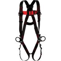 Harnais de style veste, Certifi&eacute;e CSA, Classe ALP, Petit, Cap. 420 lb Mukwa Safety Services