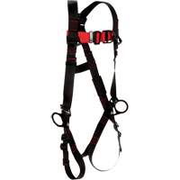 Harnais de style veste, Certifi&eacute;e CSA, Classe ALP, Petit, Cap. 420 lb Mukwa Safety Services