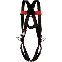 Harnais de style veste, Certifi&eacute;e CSA, Classe ALP, Petit, Cap. 420 lb Mukwa Safety Services