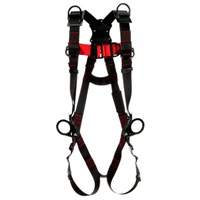 Vest-Style Harness, CSA Certified, Class AELP, Small, 420 lbs. Cap. Mukwa Safety Services