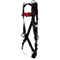 Vest-Style Harness, CSA Certified, Class AELP, Small, 420 lbs. Cap. Mukwa Safety Services