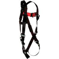 Vest-Style Harness, CSA Certified, Class AL, Small, 420 lbs. Cap. Mukwa Safety Services