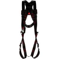 Vest-Style Harness, CSA Certified, Class A, Large/Medium, 420 lbs. Cap. Mukwa Safety Services