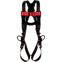 Vest-Style Harness, CSA Certified, Class AP, Small, 420 lbs. Cap. Mukwa Safety Services