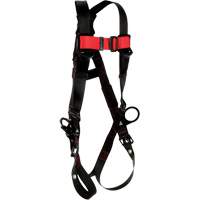 Vest-Style Harness, CSA Certified, Class AP, Small, 420 lbs. Cap. Mukwa Safety Services