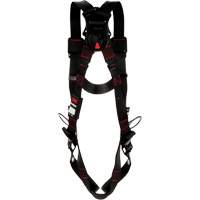 Vest-Style Harness, CSA Certified, Class AP, Small, 420 lbs. Cap. Mukwa Safety Services