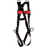 Vest-Style Harness, CSA Certified, Class AEP, Small, 420 lbs. Cap. Mukwa Safety Services