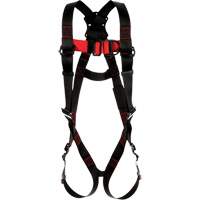 Vest-Style Harness, CSA Certified, Class AL, Small, 420 lbs. Cap. Mukwa Safety Services
