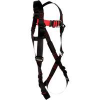 Vest-Style Harness, CSA Certified, Class AL, Small, 420 lbs. Cap. Mukwa Safety Services
