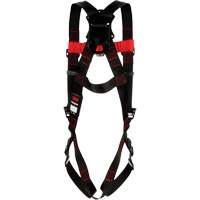 Vest-Style Harness, CSA Certified, Class AL, Small, 420 lbs. Cap. Mukwa Safety Services