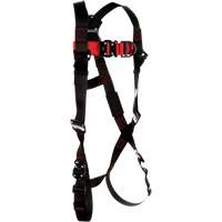 Vest-Style Harness, CSA Certified, Class AL, Small, 420 lbs. Cap. Mukwa Safety Services