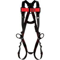 Vest-Style Harness, CSA Certified, Class AP, Small, 420 lbs. Cap. Mukwa Safety Services