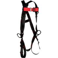 Vest-Style Harness, CSA Certified, Class AP, Small, 420 lbs. Cap. Mukwa Safety Services