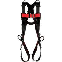 Vest-Style Harness, CSA Certified, Class AEP, Large/Medium, 420 lbs. Cap. Mukwa Safety Services