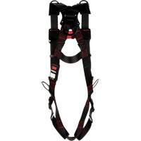 Vest-Style Harness, CSA Certified, Class AEP, Large/Medium, 420 lbs. Cap. Mukwa Safety Services