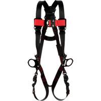 Vest-Style Harness, CSA Certified, Class AP, Small, 420 lbs. Cap. Mukwa Safety Services
