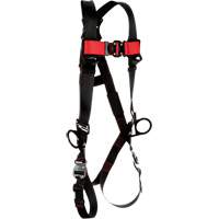 Vest-Style Harness, CSA Certified, Class AP, Small, 420 lbs. Cap. Mukwa Safety Services