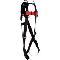 Vest-Style Harness, CSA Certified, Class AE, Small, 420 lbs. Cap. Mukwa Safety Services