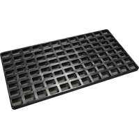 Grille de remplacement pour le contr&ocirc;le des d&eacute;versements Mukwa Safety Services
