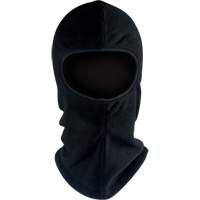 Balaclava, Fleece, Black Mukwa Safety Services