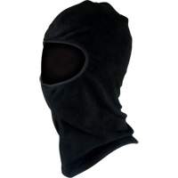 Balaclava, Fleece, Black Mukwa Safety Services