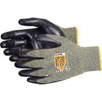 Dexterity&reg; Flame-Resistant Gloves, 5, 10" L, 9.2 cal/cm², Level 2, NFPA 70E Mukwa Safety Services
